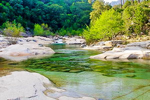 campeggio con bungalow porto vecchio