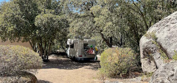 EMPLACEMENT LIBRE palombaggia