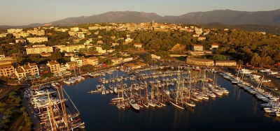 tenda da campeggio porto vecchio