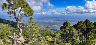 campeggio con piscina spiaggia di ovu santu