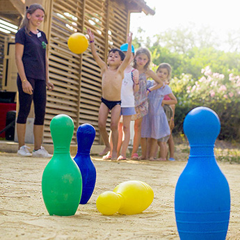 campeggio per camper spiaggia di pinarello